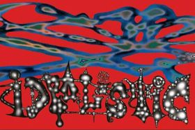 Grafika organizatora: Idealistic Festival 8 Szczecin