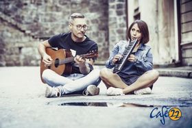 Grafika organizatora: Cinema Voices Acoustic