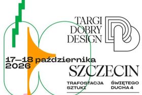 Grafika organizatora: Targi Dobry Design